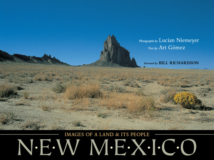 New Mexico: Images of a Land and Its People - Paperback