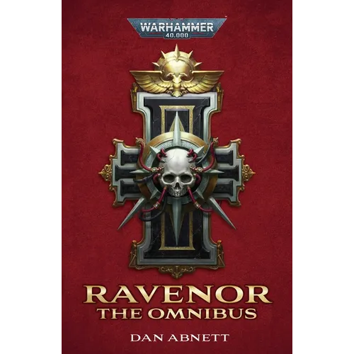Ravenor: The Omnibus - Paperback