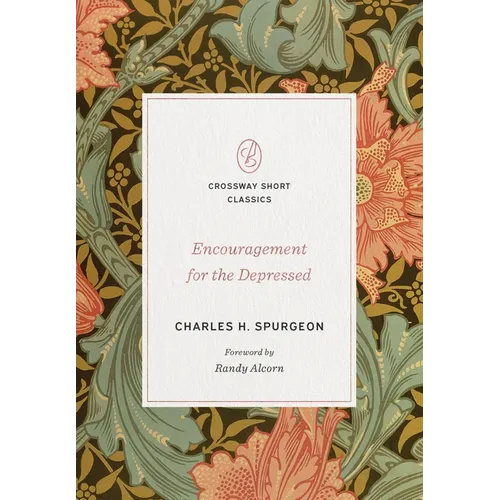Encouragement for the Depressed - Paperback