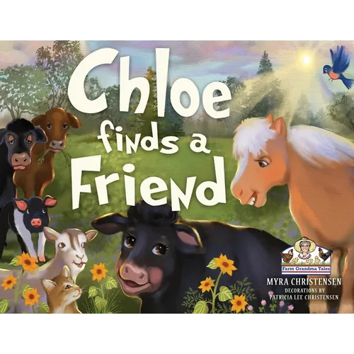 Chloe Finds a Friend - Paperback