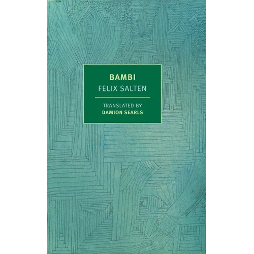 Bambi - Paperback