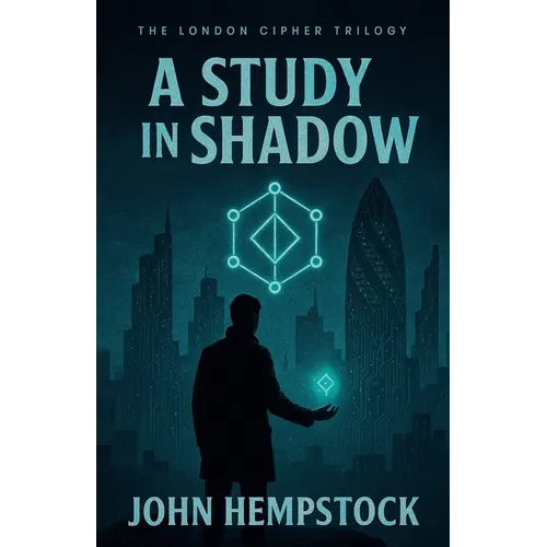 A Study in Shadow - Paperback