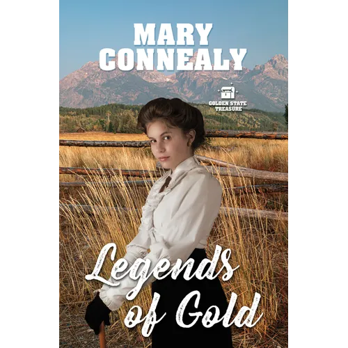 Legends of Gold - Hardcover
