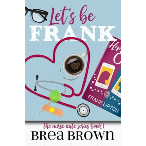 Let's Be Frank - Paperback