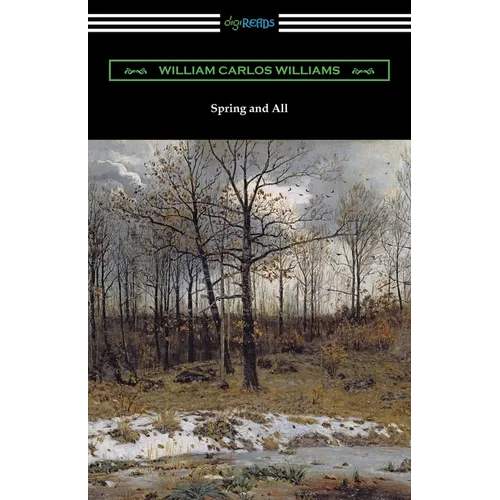 Spring and All - Paperback