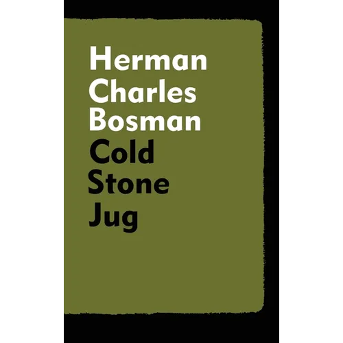 Cold Stone Jug - Hardcover
