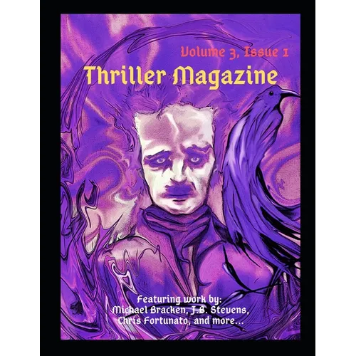 Thriller Magazine (Volume 3, Issue 1) - Paperback