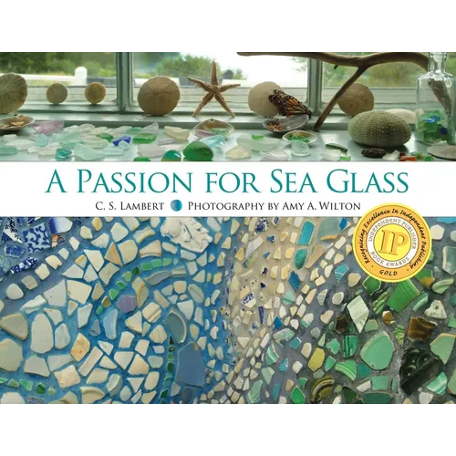 A Passion for Sea Glass - Paperback