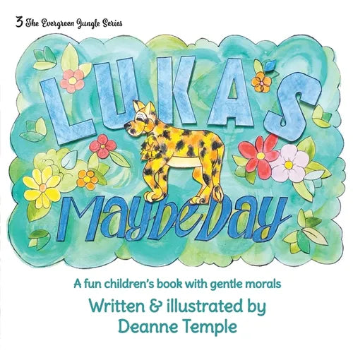 Luka's Maybe Day: A fun children's book with gentle morals - Paperback