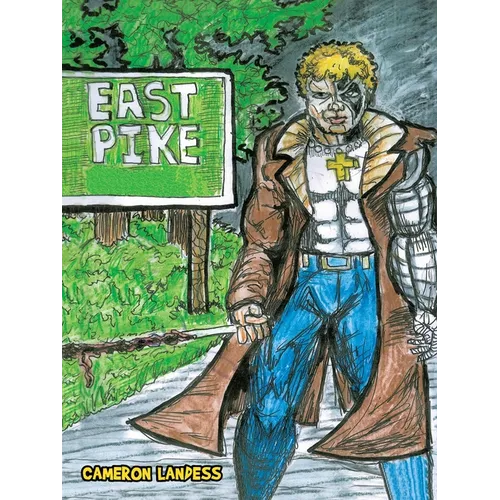 East Pike - Paperback