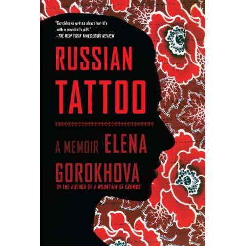 Russian Tattoo - Paperback