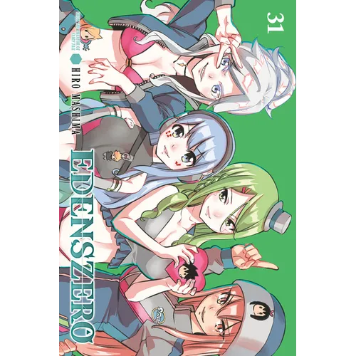 Edens Zero 31 - Paperback