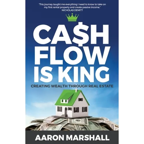 Cash Flow is King - Paperback
