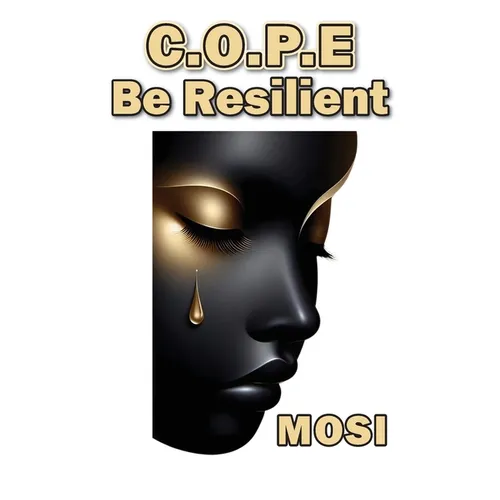 C.O.P.E: Be Resilient - Paperback