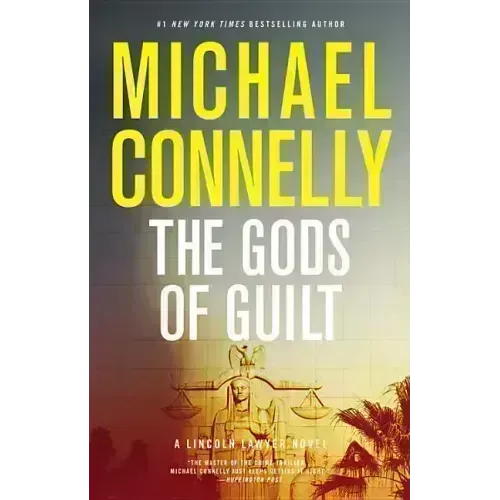 The Gods of Guilt - Hardcover