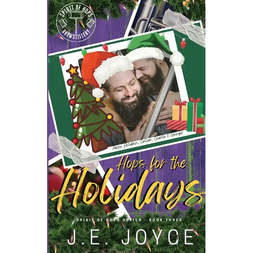 Hops for the Holidays: A Spirit of Hops Novella - Paperback