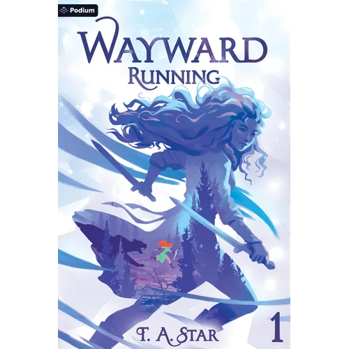 Wayward: Running: An Isekai Litrpg - Paperback