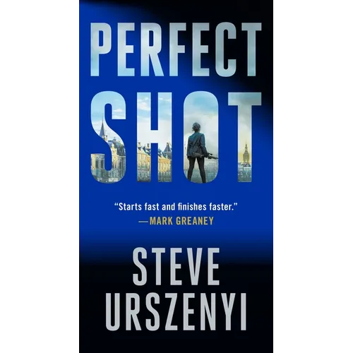 Perfect Shot: A Thriller - Mass Market Paperbound