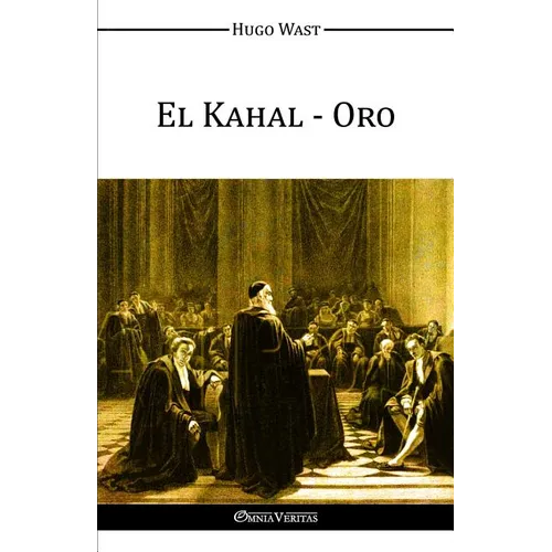 El Kahal - Oro - Paperback