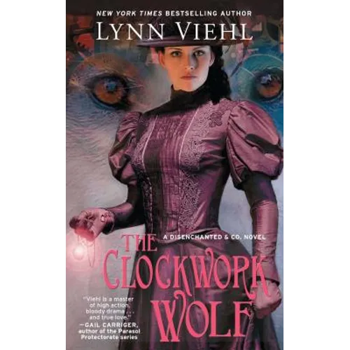 Clockwork Wolf - Paperback