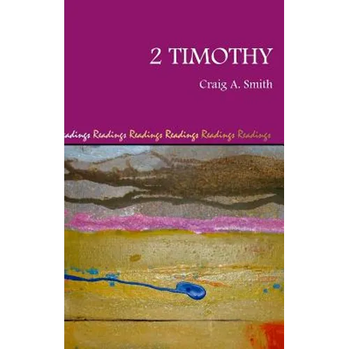 2 Timothy - Hardcover