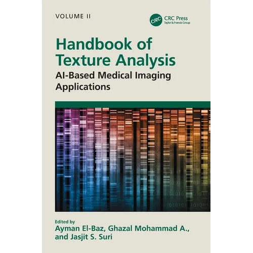 Handbook of Texture Analysis: AI-Based Medical Imaging Applications - Paperback