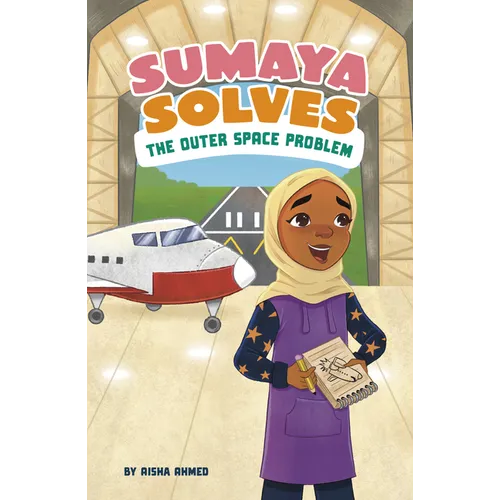 Sumaya Solves the Outer Space Problem - Library Binding