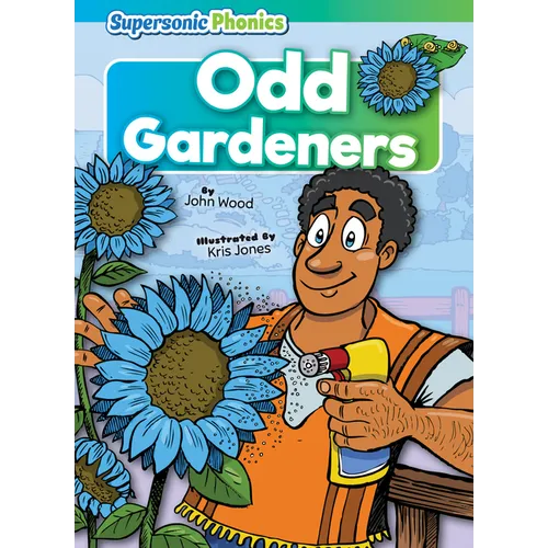 Odd Gardeners - Paperback