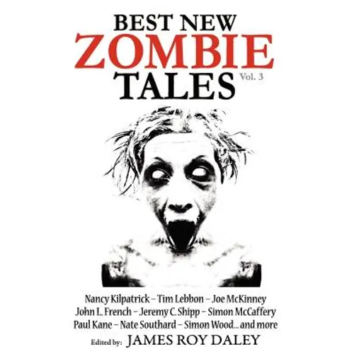 Best New Zombie Tales (Vol 3) - Paperback