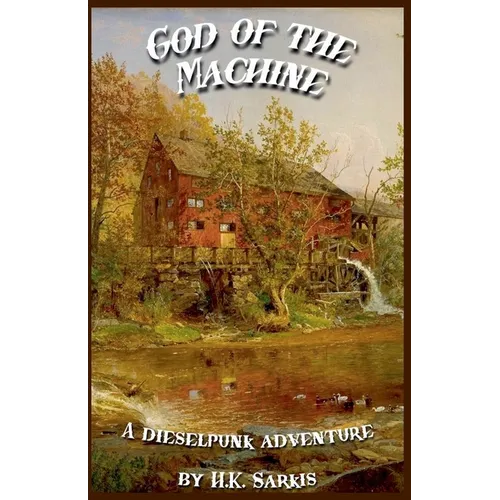 God of the Machine - Paperback