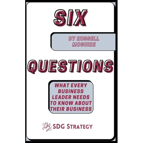 Six Questions - Paperback