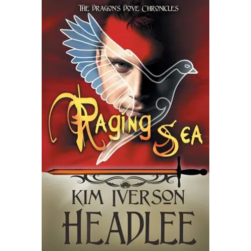 Raging Sea - Paperback