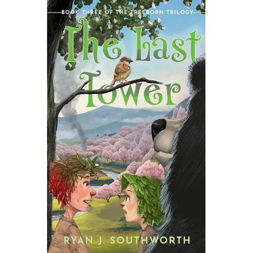 The Last Tower - Paperback