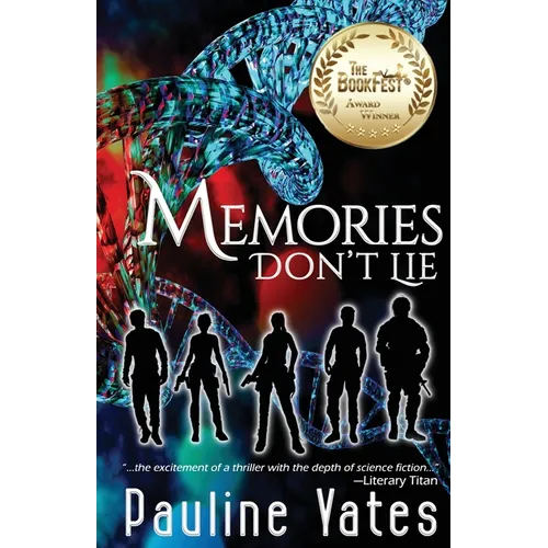 Memories Don't Lie - Paperback