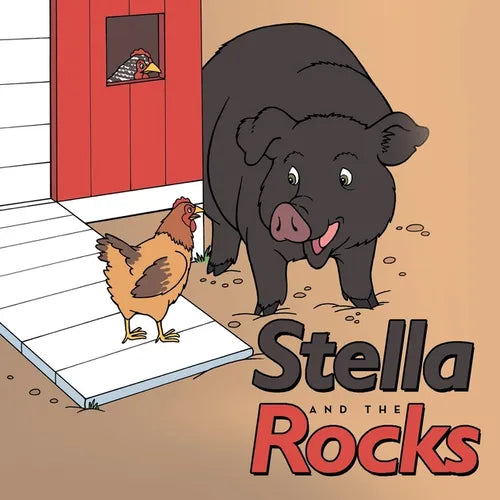 Stella and the Rocks - Paperback