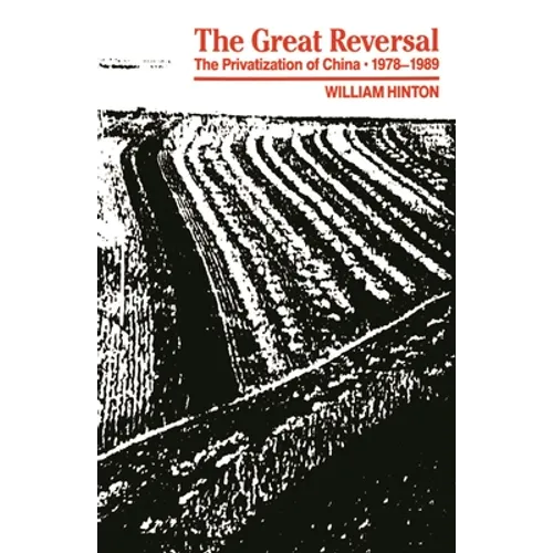 Great Reversal - Paperback