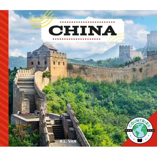 China - Library Binding