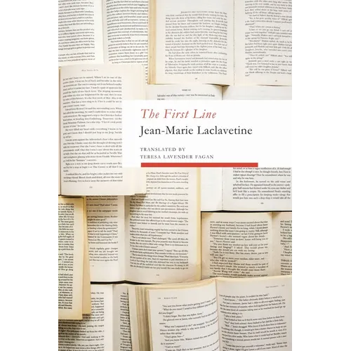 The First Line - Hardcover