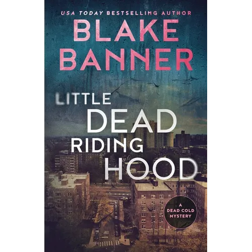 Little Dead Riding Hood - Paperback