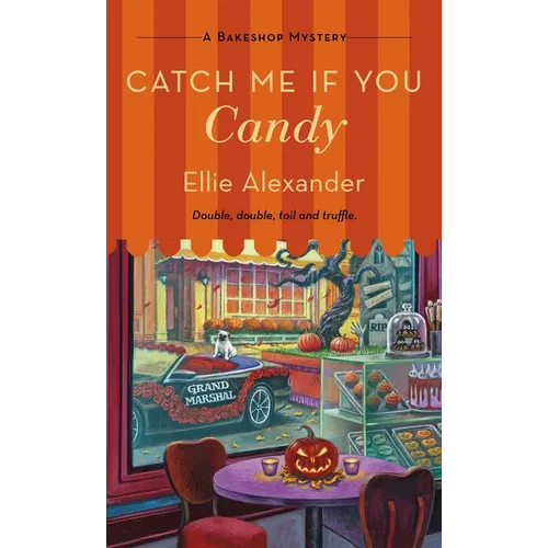 Catch Me If You Candy - Mass Market Paperbound