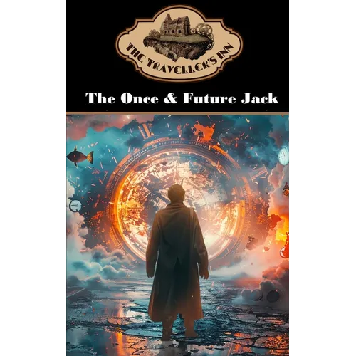 The Once & Future Jack - Paperback