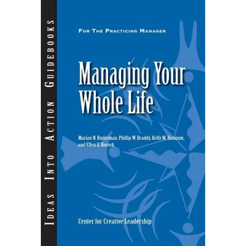 Managing Your Whole Life - Paperback