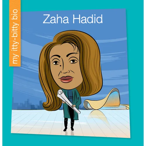 Zaha Hadid - Library Binding