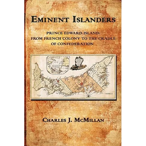 Eminent Islanders - Paperback