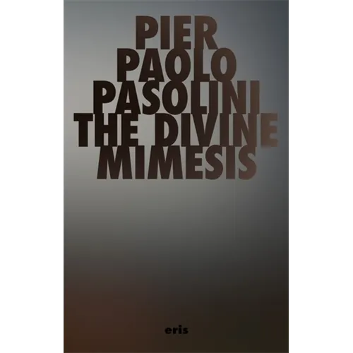 The Divine Mimesis - Paperback