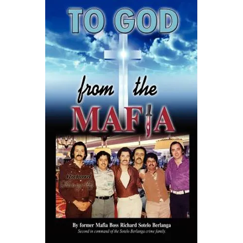 To God from the Mafia - Paperback