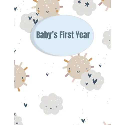 Baby's First Year - Paperback