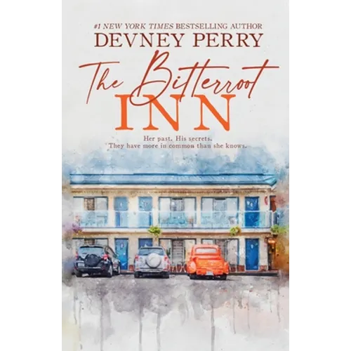 The Bitterroot Inn - Paperback