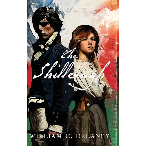 Vicomte: The Shillelagh - Hardcover