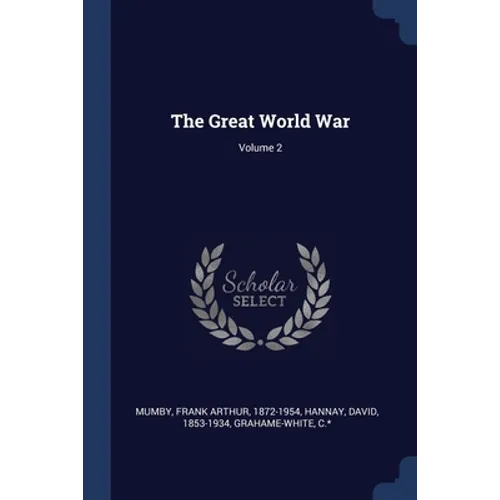 The Great World War; Volume 2 - Paperback